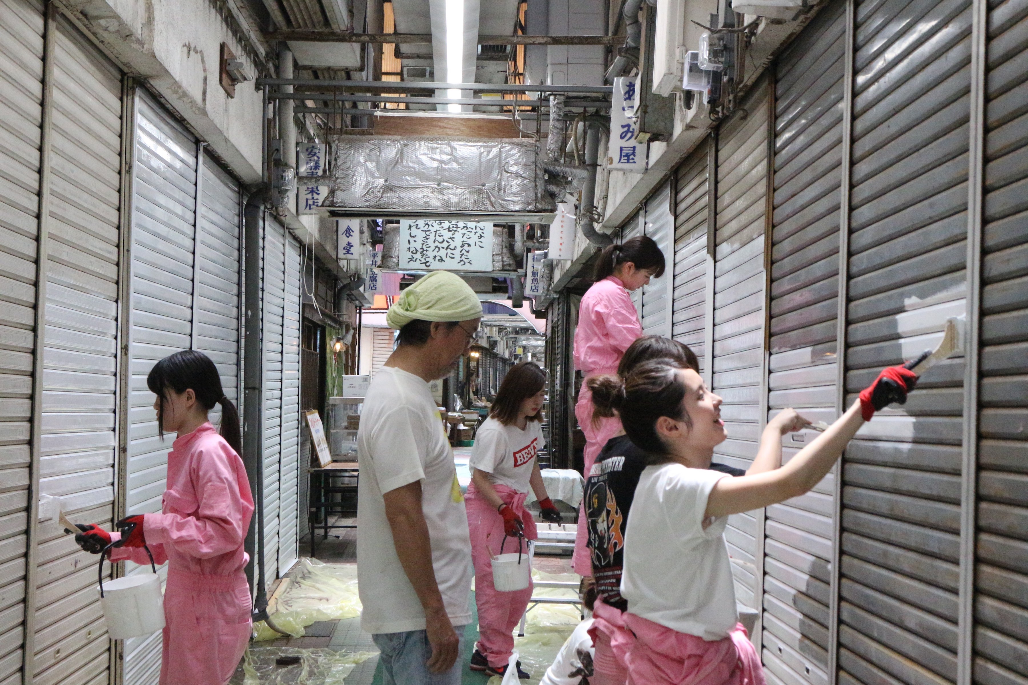 中央市場