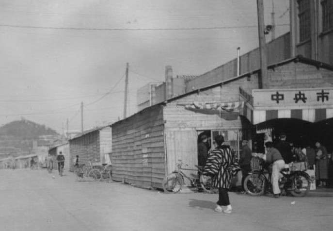 中央市場