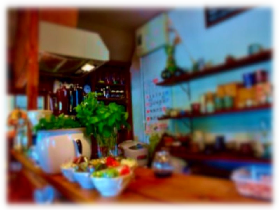 Cafe CHEKA